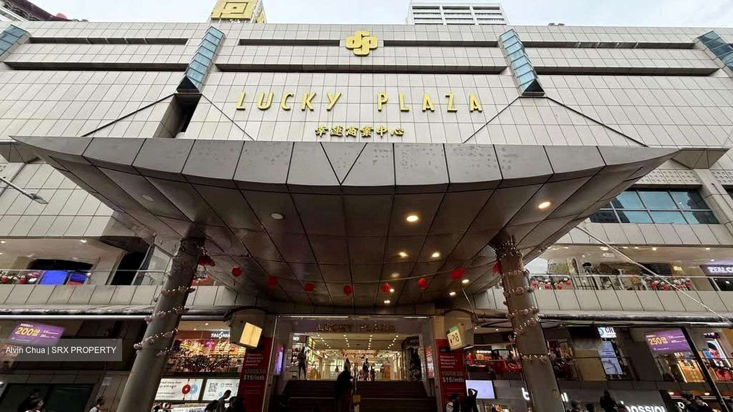 Lucky Plaza (D9), Shop House #634519111